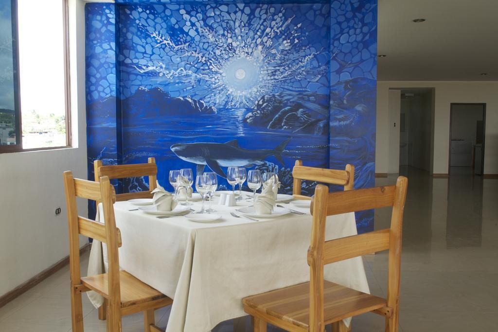 Bluebay Galapagos Planet Hotel Puerto Baquerizo Moreno Eksteriør billede