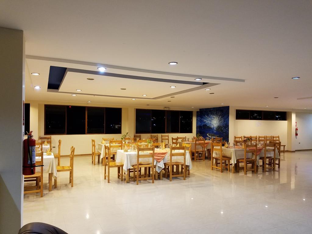 Bluebay Galapagos Planet Hotel Puerto Baquerizo Moreno Eksteriør billede