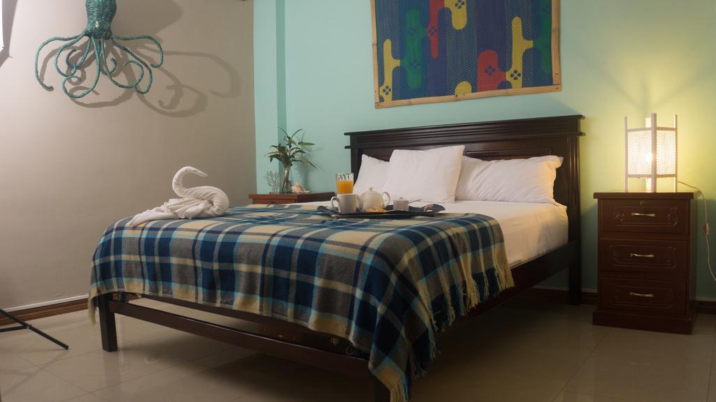 Bluebay Galapagos Planet Hotel Puerto Baquerizo Moreno Eksteriør billede