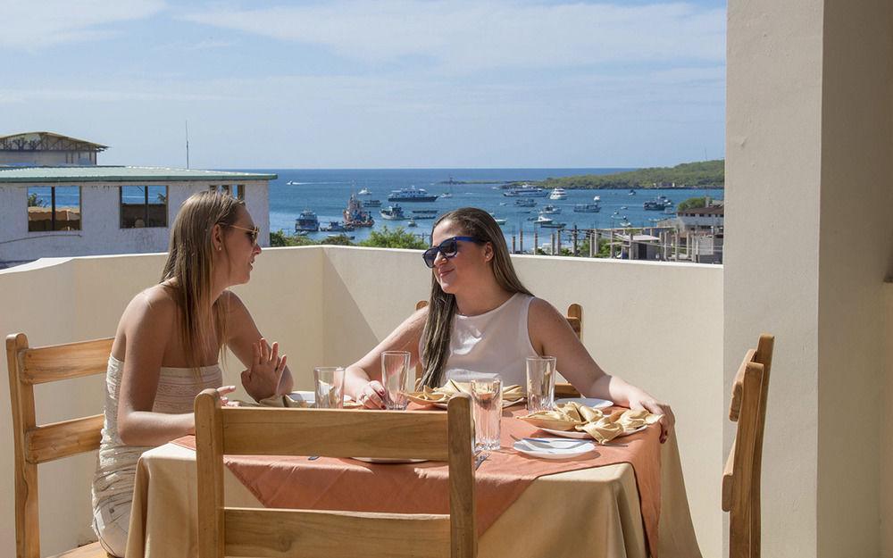 Bluebay Galapagos Planet Hotel Puerto Baquerizo Moreno Eksteriør billede
