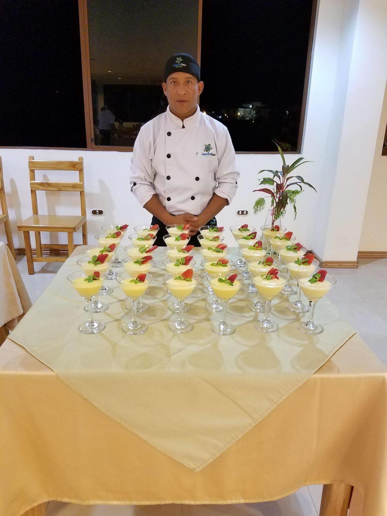 Bluebay Galapagos Planet Hotel Puerto Baquerizo Moreno Eksteriør billede