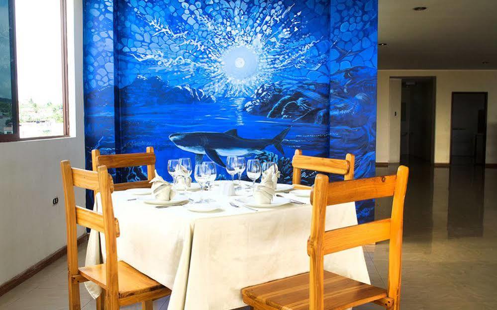 Bluebay Galapagos Planet Hotel Puerto Baquerizo Moreno Eksteriør billede